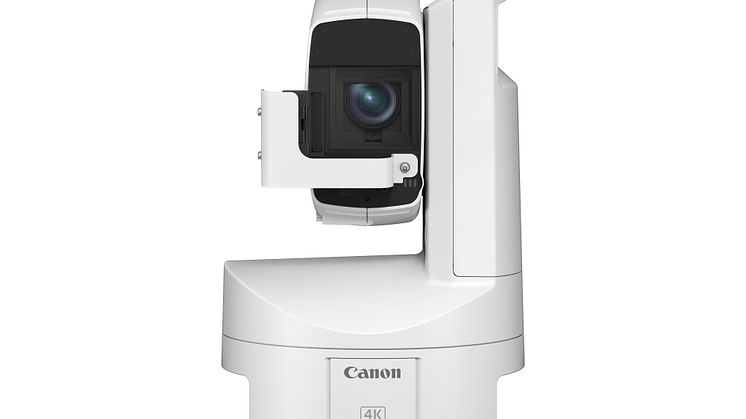 Canon unveils its mighty new outdoor PTZ camera, the CR-X300