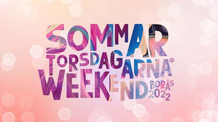 Sommartorsdagarna® Weekend
