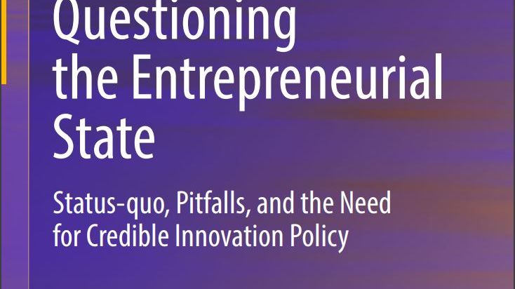More than 100,000 downloads of new industrial policy book