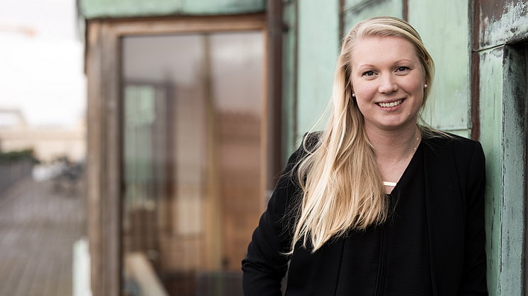 Setterwalls i Göteborg Andréa Jällbrink