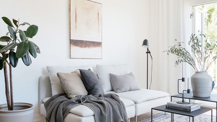 Städa effektivt efter renoveringen
