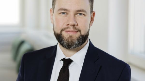 	Rikard Ljunggren, ansvarig för näringspolitik på Fastighetsägarna.