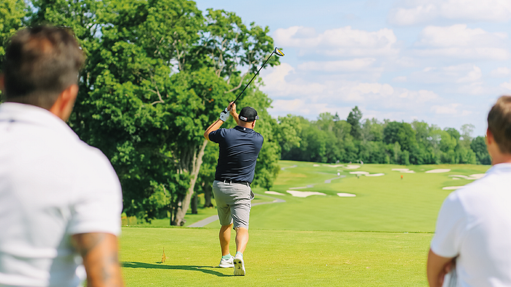 Efter ett år med rekordstort intresse för golf kommer Golfhäftet att lansera ytterligare ett tävlingskoncept: ”Under Par Challenge”