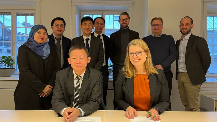 Swedfunds Projektacceleratorn bidrar till studier i Sarawak i Malaysia för att möjliggöra övergången till förnybar energi