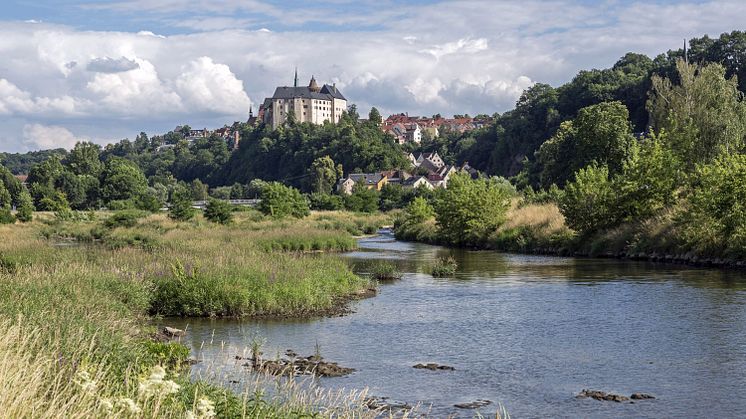 Leisnig - Burg Mildenstein