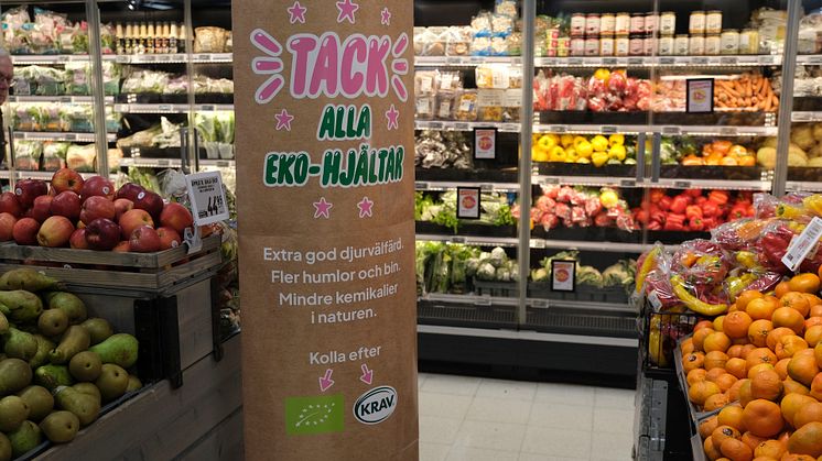 Foto: Organic Sweden