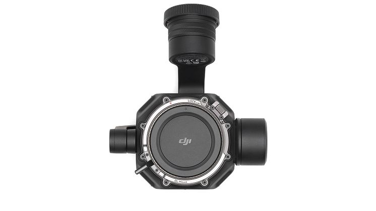 Zenmuse X9-8K Air Gimbal Camera