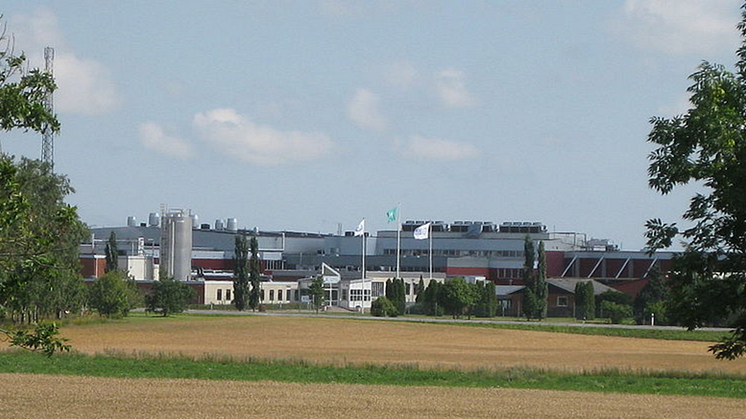 Fabriken i Lunnarp