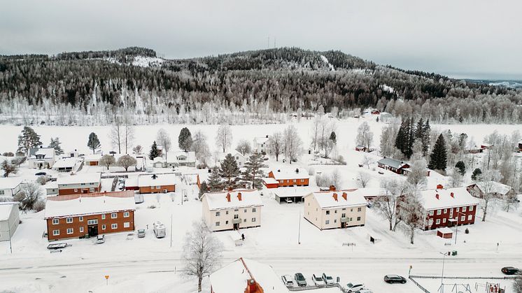 Lägre fjärrvärmekostnader när hyresfastigheten energieffektiviserat