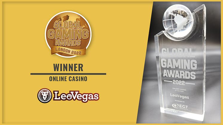 Winner - Online Casino - LeoVegas