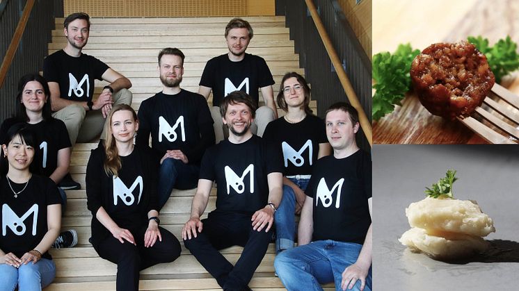 Teamet på Melt&Marble | Det revolutionerande fettet | Bilder: Melt&Marble