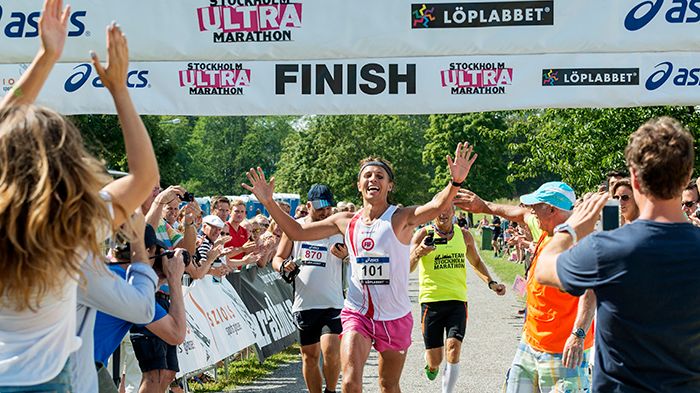 Stockholm Ultra Marathon – Med årets tuffaste SM-tävling