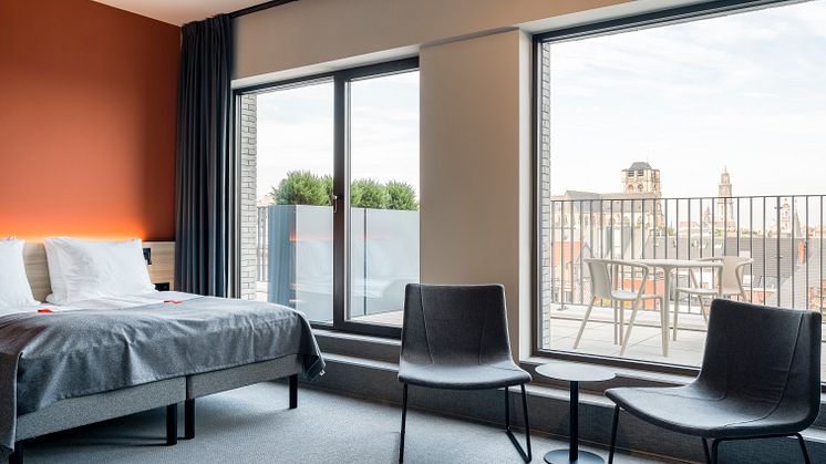 Citybox Antwerp