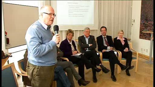 Presskonferens Malmö Börshus 11-03-21 - WEBB-TV