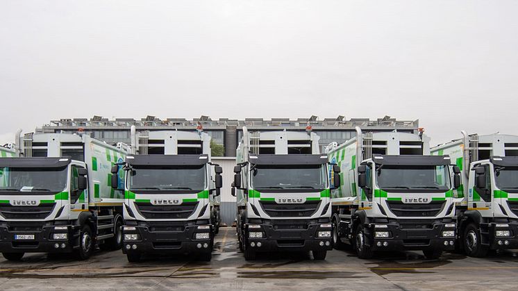 IVECO Stralis