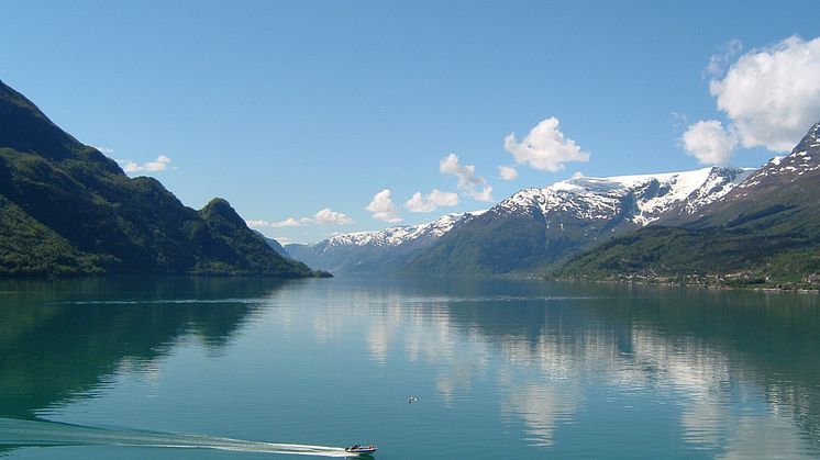 Hardangerfjord, Norway