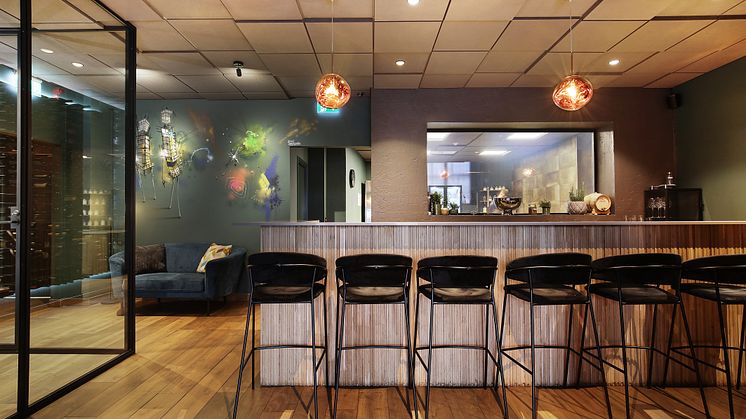 @etoilerestaurang and guest bar in Dekton Vera  (1)
