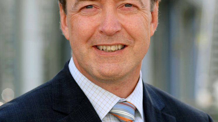 Jouko Tuominen blir ny VD på Canon Svenska AB