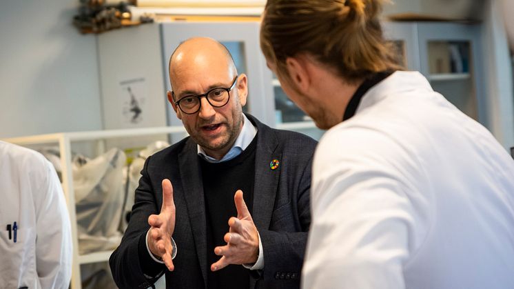Grønne elever er fremtiden