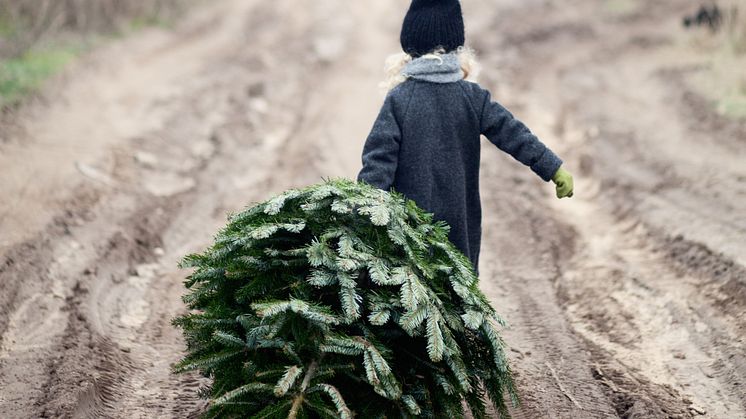 Årets julklappsinsamling drar igång.