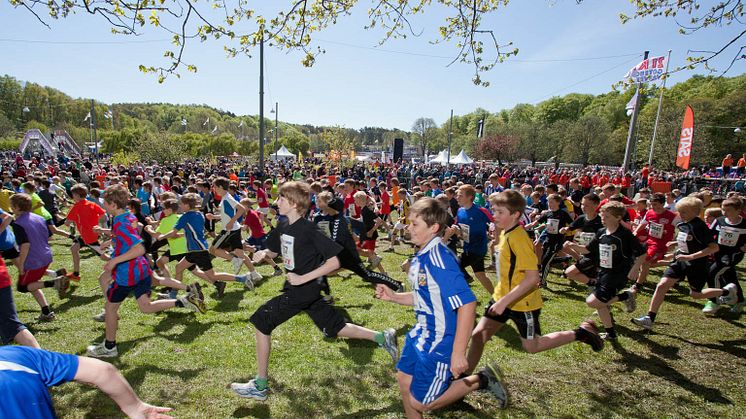 Familjefest avslutade GöteborgsVarvetveckan