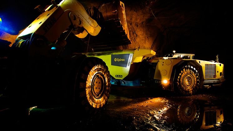 Minetruck MT42