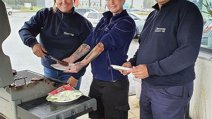 Grillat på Claessons_700