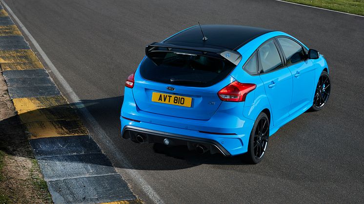 Focus RS option pack