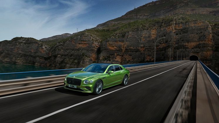 Bentley Flying Spur Speed