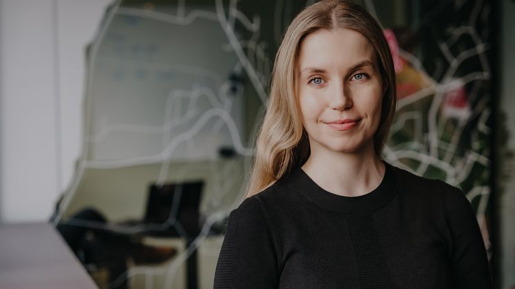 Victoria Hellesøy Stenbakk, Head of foodora Market
