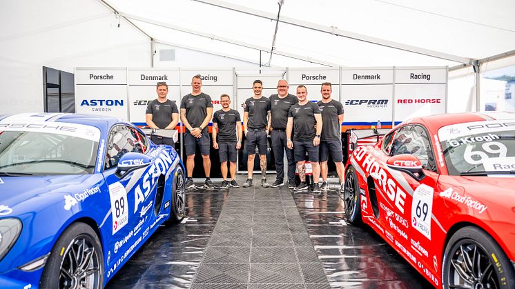 Porsche Denmark Racing