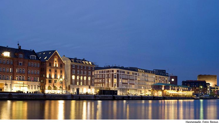 Nye projekter og nye lokaler i København