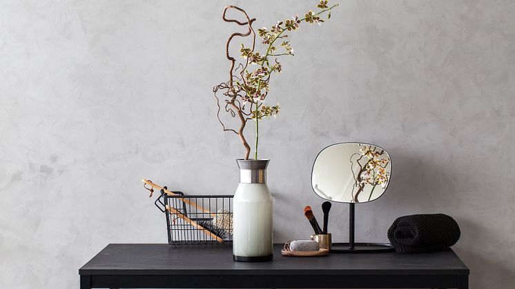 Magnus Pettersen designer vase for Mester Grønn