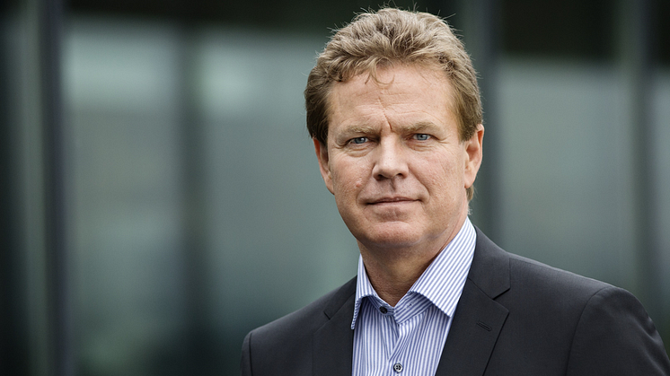 Arla CEO Peder Tuborgh
