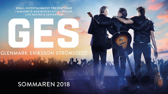 Stort publiktryck på GES i Dalhalla. Nu släpps en tredje konsert!