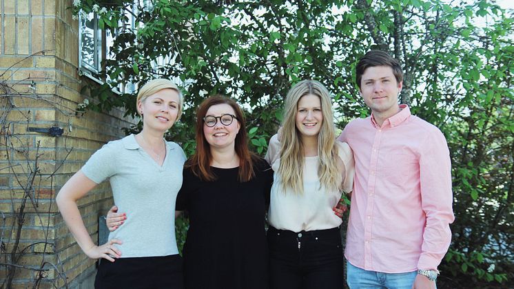 Enklast - studentdriven kommunikationsbyrå