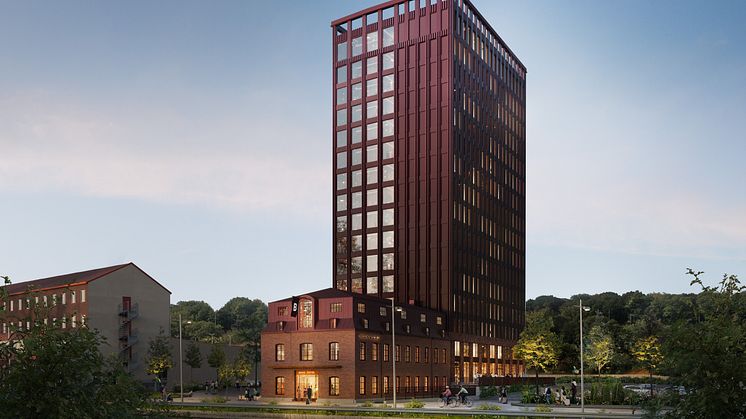 Strawberry åpner nytt hotell på en av Nordens fremste turistdestinasjoner, Liseberg 