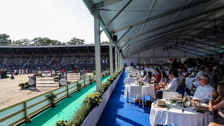 Urban Deli blir exklusiv matleverantör när Longines Global Champions Tour kommer till Stockholm