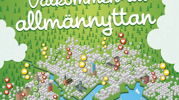 Välkommen till allmännyttan!