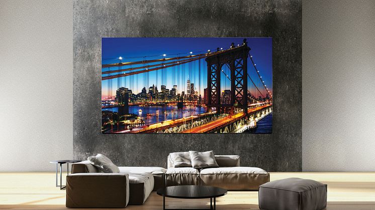 Expanded MicroLED, QLED 8K and Lifestyle TV 