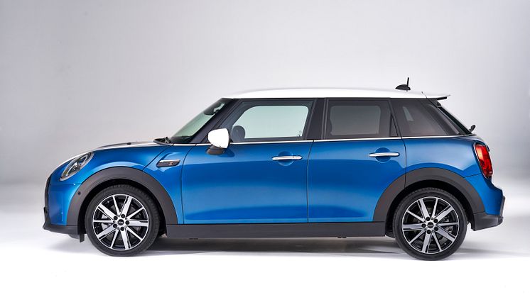 MINI Cooper S 5-dørs 2021