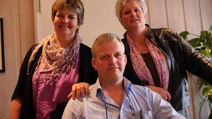 - Viktig barriere brutt