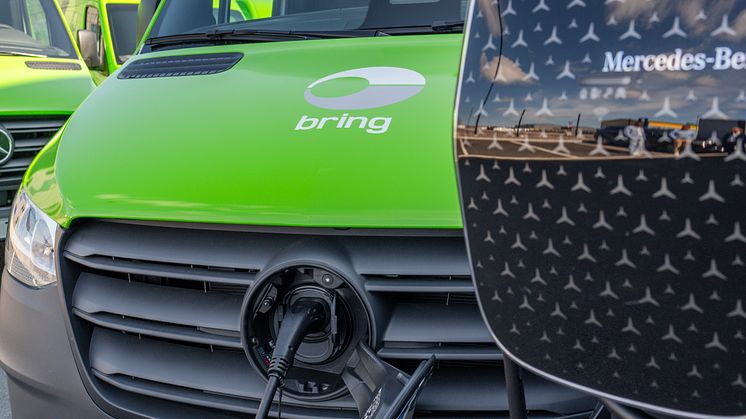 Mervedes-Benz eSprinter / Bring