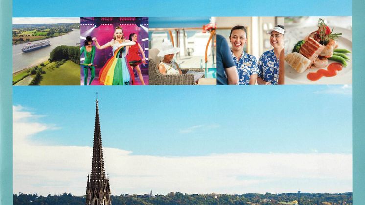 ‘Bringing the world closer’ with Fred. Olsen Cruise Lines in 2018/19 