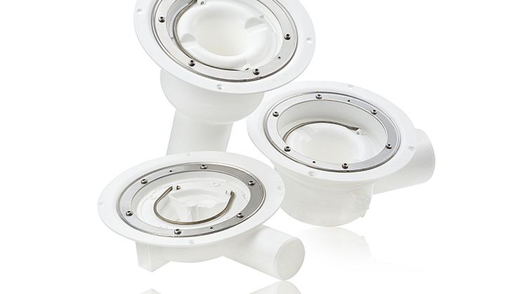 S-serien möter marknadens krav och efterfrågan på tätskikt och plastmattor