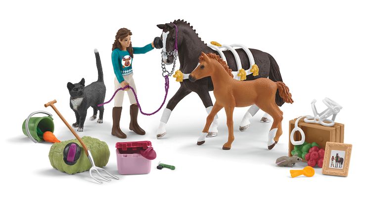 99092_Horse Club_Adventskalender (c) schleich® 
