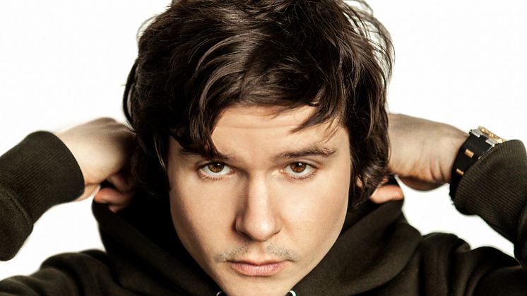Lukas Graham - Europaturné