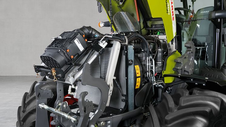 CLAAS ARION 400 Stage V