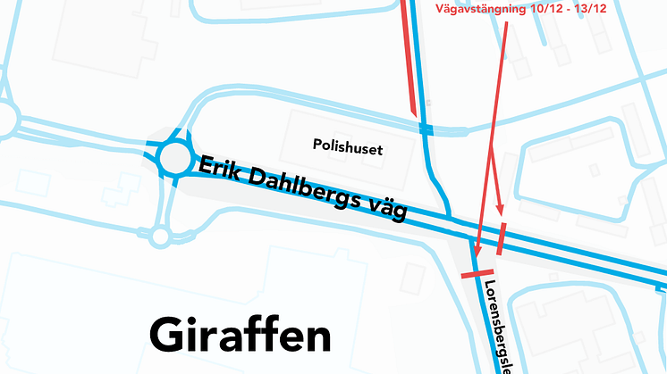 Trafikstörning