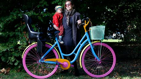Malmös snyggaste cykel!